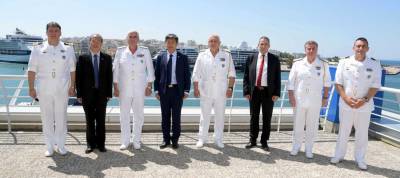 Υπογραφή συμφωνίας εξουσιοδότησης μεταξύ του Υπουργείου Ναυτιλίας και του Αναγνωρισμένου Οργανισμού “CHINA CLASSIFICATION SOCIETY (CCS)”