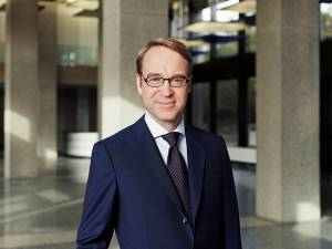 Παραιτήθηκε ο πρόεδρος της Bundesbank Jens Weidmann