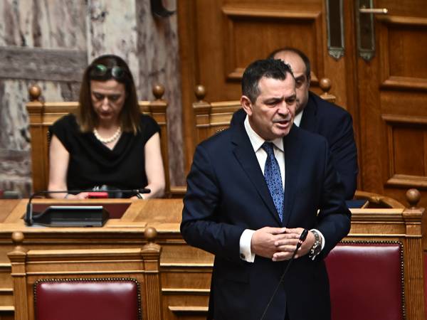 Χρ. Μπουκώρος: Παραιτούμαι για λόγους ευθιξίας, δεν θα επωμισθώ το βάρος όσων συμβαίνουν στον ΟΠΕΚΕΠΕ