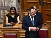 Χρ. Μπουκώρος: Παραιτούμαι για λόγους ευθιξίας, δεν θα επωμισθώ το βάρος όσων συμβαίνουν στον ΟΠΕΚΕΠΕ