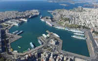 Υπογραφή της Τροποποίησης της Σύμβασης Παραχώρησης για τη χρήση και εκμετάλλευση χώρων και περιουσιακών στοιχείων εντός του Λιμένος Πειραιώς