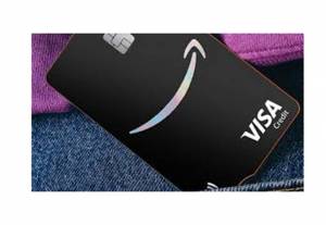 Santander and Amazon launch their new credit card Amazon Visa in Germany which rewards customers for purchases at no annual fee
