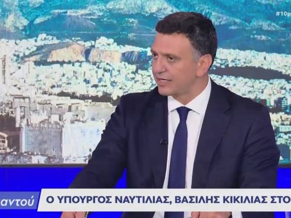 Β. Κικίλιας: Οι εκλογές θα κριθούν από τη δουλειά μας, όχι από τα νέα κόμματα
