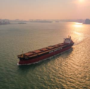 Diana Shipping Inc. Announces Direct Continuation of Time Charter Contract for m/v Amphitrite
