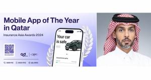 QIC Wins “Mobile App of The Year in Qatar” Accolade at The Insurance Asia Awards 2024