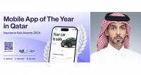 QIC Wins “Mobile App of The Year in Qatar” Accolade at The Insurance Asia Awards 2024
