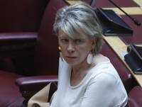 Ελ. Ακρίτα: Αν εκλεγεί ο Πολάκης θα παραιτηθώ και θα παραδώσω την έδρα