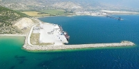 Υποβολή Εκδήλωσης Ενδιαφέροντος από πέντε επενδυτικά σχήματα για την υποπαραχώρηση τμήματος του λιμένα Φίλιππος Β΄