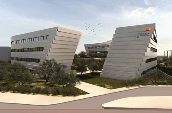 Νέα γραφεία για την PwC μέσα στο 2024