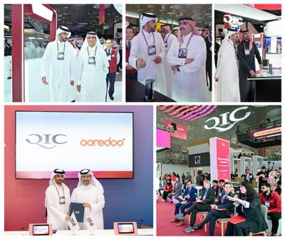 QIC Concludes Successful Web Summit Participation