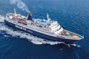 SEAJETS: Τo SUPERSTAR επιστρέφει στη Ραφήνα με καθημερινά δρομολόγια προς Άνδρο, Τήνο, Μύκονο