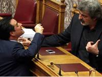 Στην Επιτροπή Δεοντολογίας παραπέμπεται ο Πολάκης, αγωγή καταθέτει ο Γεωργιάδης