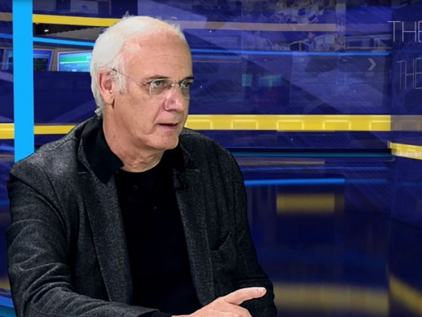 Εκτός Φεστιβάλ Αθηνών και Επιδαύρου ο Γιώργος Κιμούλης