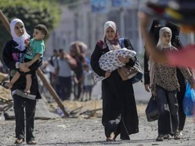 Τουλάχιστον 1.799 οι Παλαιστίνιοι νεκροί από ισραηλινές επιδρομές στη Λωρίδα της Γάζας