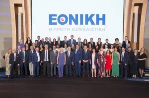 ΕΘΝΙΚΗ ΑΣΦΑΛΙΣΤΙΚΗ: Το δίκτυο Bancassurance ταξίδεψε στο Ντουμπάι