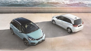 Nέο Honda Jazz e:HEV: Απέσπασε τη μέγιστη βαθμολογία των πέντε αστεριών στις δοκιμές του Euro NCAP