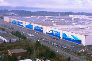 Boeing: Σχέδιο μείωσης προσωπικού κατά 10%