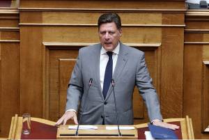 Παραιτήθηκε ο Μιλτιάδης Βαρβιτσιώτης και αποχωρεί από την πολιτική
