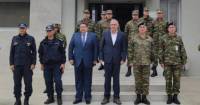 Θεοδωρικάκος: Περαιτέρω ενίσχυση των ελληνοτουρκικών συνόρων με 250 συνοριοφύλακες
