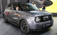 Το Honda e βραβεύεται ως World Urban Car of the Year 2021