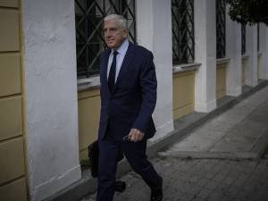 Αθώος λόγω αμφιβολιών ο Γιάννος Παπαντωνίου για τα εξοπλιστικά