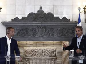 Μητσοτάκης: Οι Λέσχες των οργανωμένων οπαδών θα κλείσουν - Κάθε ομάδα θα έχει μόνο έναν σύνδεσμο