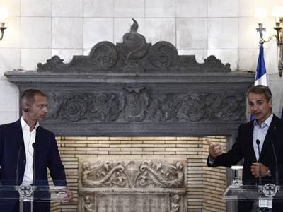Μητσοτάκης: Οι Λέσχες των οργανωμένων οπαδών θα κλείσουν - Κάθε ομάδα θα έχει μόνο έναν σύνδεσμο