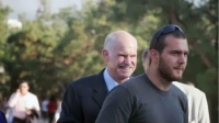 Με κατάγματα στα πλευρά έπειτα από τροχαίο νοσηλεύεται ο γιος του Γιώργου Παπανδρέου