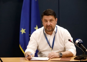 Χαρδαλιάς: 56 ανοιχτές φωτιές καίνε στη χώρα - Οι συνθήκες είναι εξαιρετικά επικίνδυνες