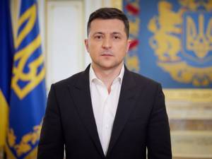 Διάγγελμα Ζελένσκι: Μας λένε ότι η Ρωσία θα εισβάλει στην Ουκρανία στις 16 Φεβρουαρίου