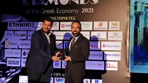 Mεγάλες διακρίσεις για τον Όμιλο Φαρμακευτικών Επιχειρήσεων Τσέτη