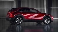 H Mazda ανανεώνει το CX-30