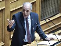 Άρση ασυλίας του Κ. Βελόπουλου αποφάσισε η Ολομέλεια της Βουλής
