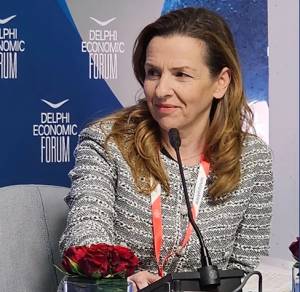 E. Χουλιάρα (AstraZeneca): Η φαρμακευτική καινοτομία είναι επένδυση για την υγεία, την κοινωνία και την οικονομία