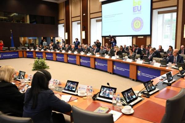 Στην Λάρισα το ευρωπαϊκό κέντρο επιχειρήσεων κατά των Χούθι - Δεκτή η πρόταση Δένδια