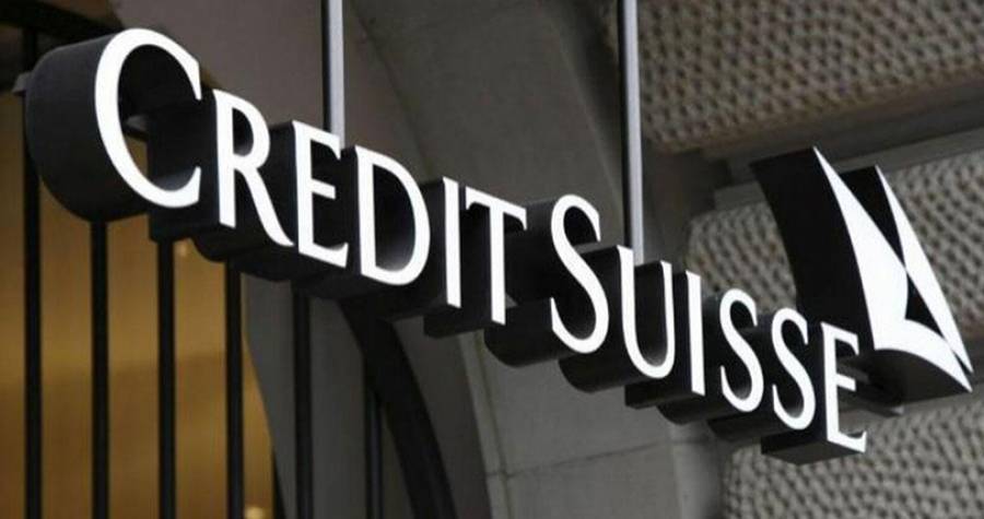 Παραιτήθηκε ο πρόεδρος της Credit Suisse