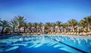 Συνεργασία της Meliá Hotels International με τη Zeus Hotels