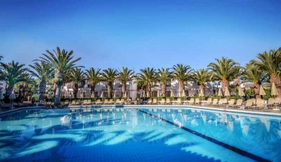 Συνεργασία της Meliá Hotels International με τη Zeus Hotels