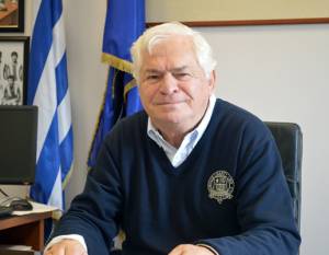 Πέθανε ο πρόεδρος της ΕΒΟΛ Νικήτας Πρίντζος