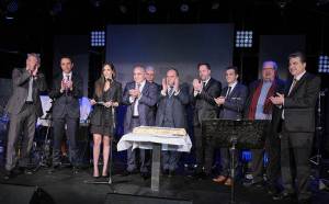 Με δυναμική το ΕΕΑ στην κοινωνία, τις επιχειρήσεις, τα επαγγέλματα, και την πολιτική - Κοπής πίτας 2023