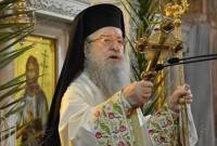 Θεσσαλονίκη: Παραιτήθηκε ο Μητροπολίτης Άνθιμος