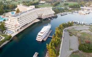 Porto Carras: Ανοίγει τον Απρίλιο υπό διοίκηση Σαββίδη