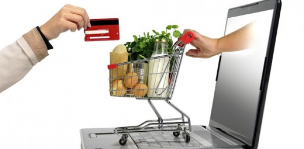 Αύξηση 183% στις διαδικτυακές πωλήσεις των σούπερ μάρκετ το γ΄ τρίμηνο του 2020