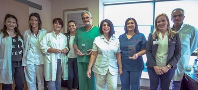 Διακρίσεις για τη Μονάδα μαστού του Metropolitan Hospital