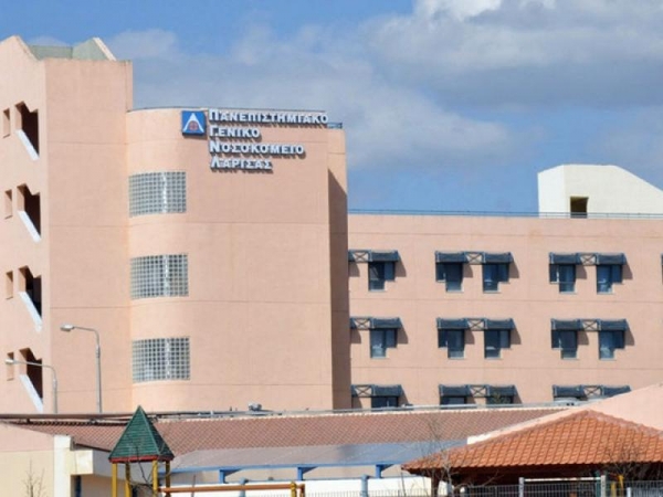 Κορωνοϊός: Διασωληνώθηκε 27χρονη ειδικευόμενη γιατρός στη Λάρισα