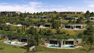 Το Mandarin Oriental, Costa Navarino θα υποδεχθεί τους επισκέπτες του το καλοκαίρι