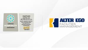 Partner Hotel SA: Χρυσή διάκριση στα Greek Hospitality Awards 2021