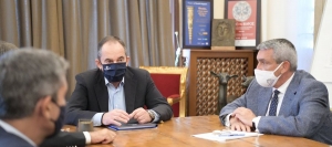 Γ. Πλακιωτάκης: 79 εκατ. ευρώ για λιμενικές υποδομές και ακτοπλοϊκές συνδέσεις για το Νότιο Αιγαίο
