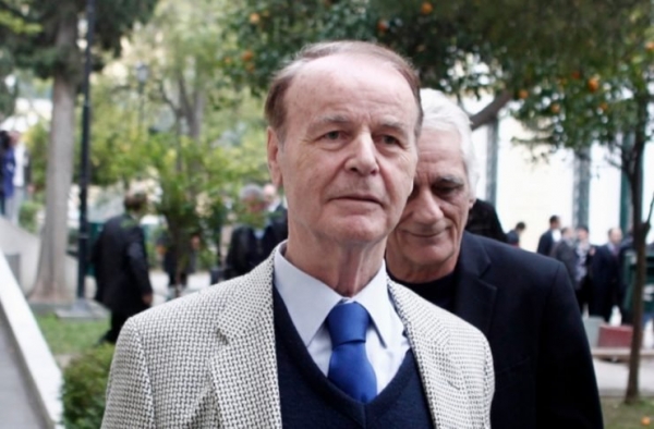 Στο νοσοκομείο κρατουμένων Κορυδαλλού ο επιχειρηματίας Μπάμπης Βωβός