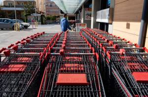 Σούπερ μάρκετ: Τόνωση του τζίρου 9,9% έφερε ο πληθωρισμός στο εννεάμηνο